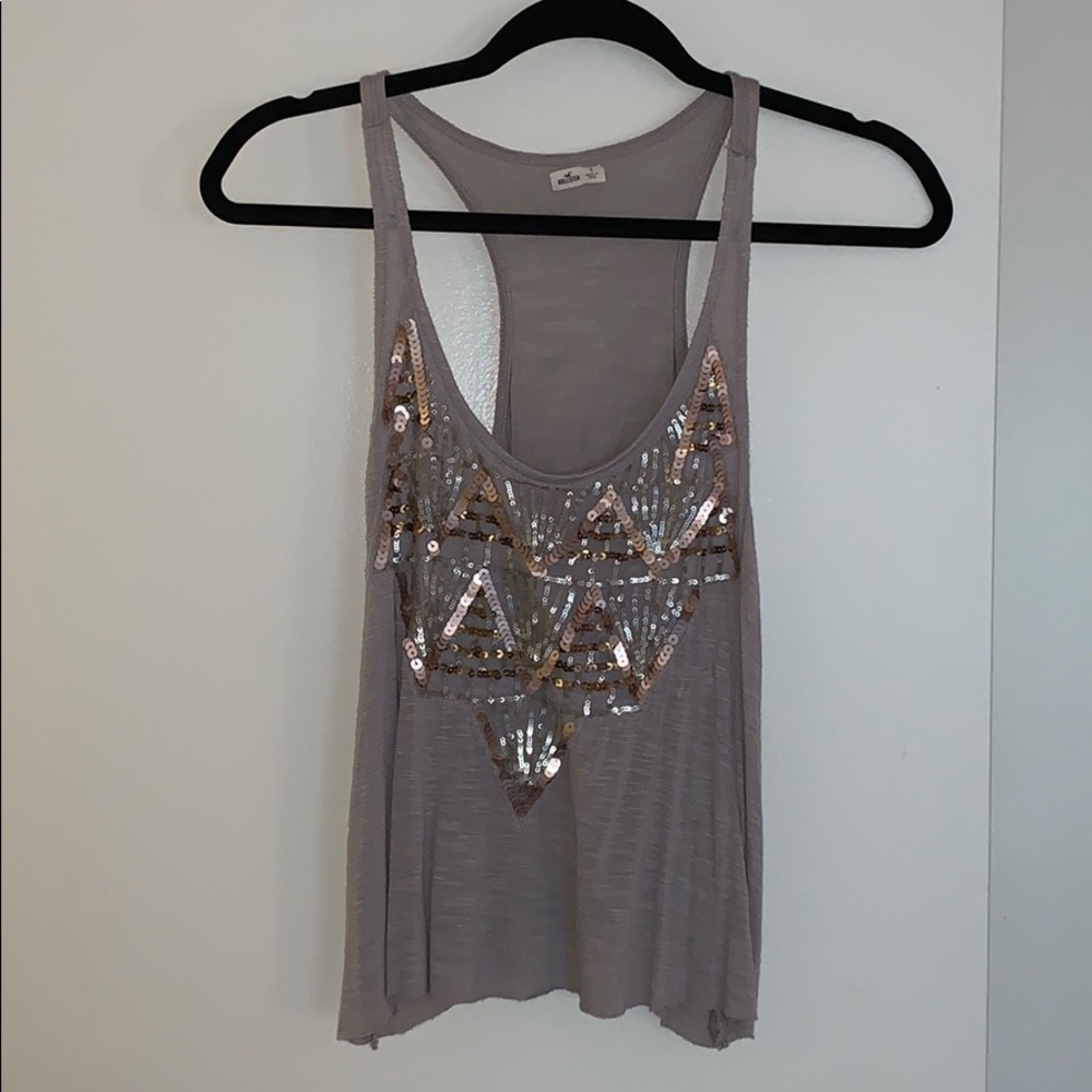 Hollister Tank top